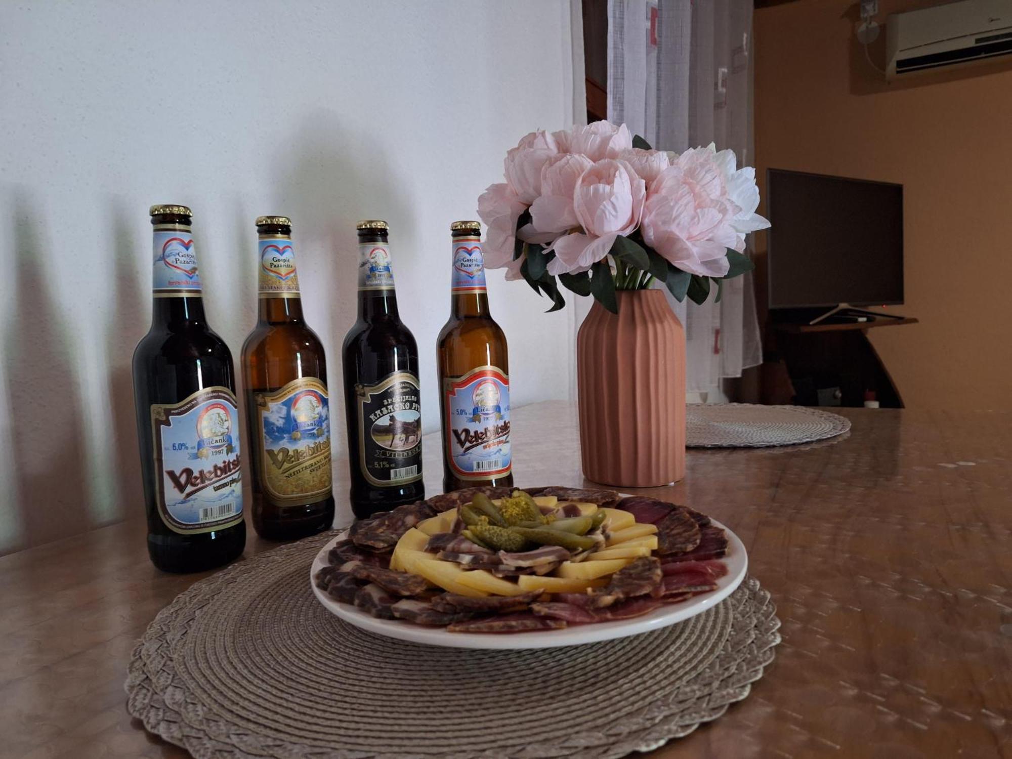 Kuca Za Odmor Pacan Klanac  Exterior foto