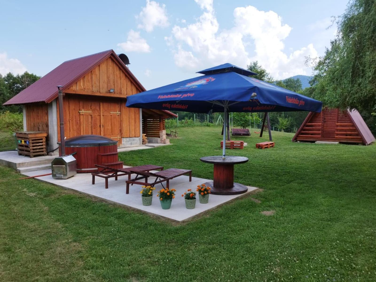 Kuca Za Odmor Pacan Klanac  Exterior foto